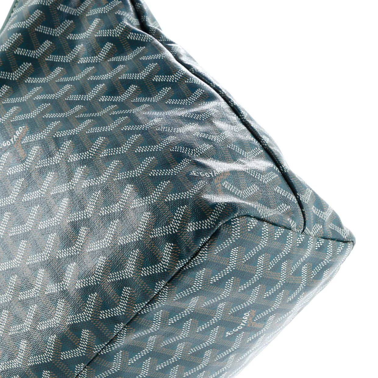 Boheme Hobo Coated Canvas - Deep Luxury