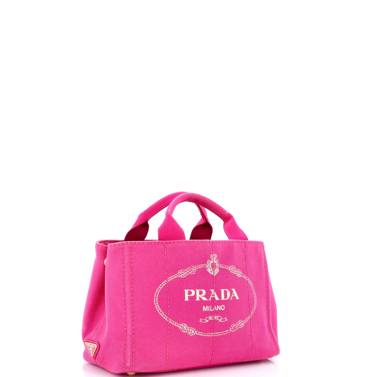 Canapa Tote Canvas Mini - Deep Luxury