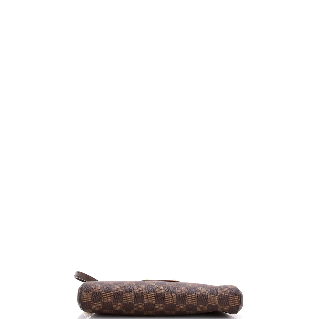 Eva Handbag Damier - Deep Luxury