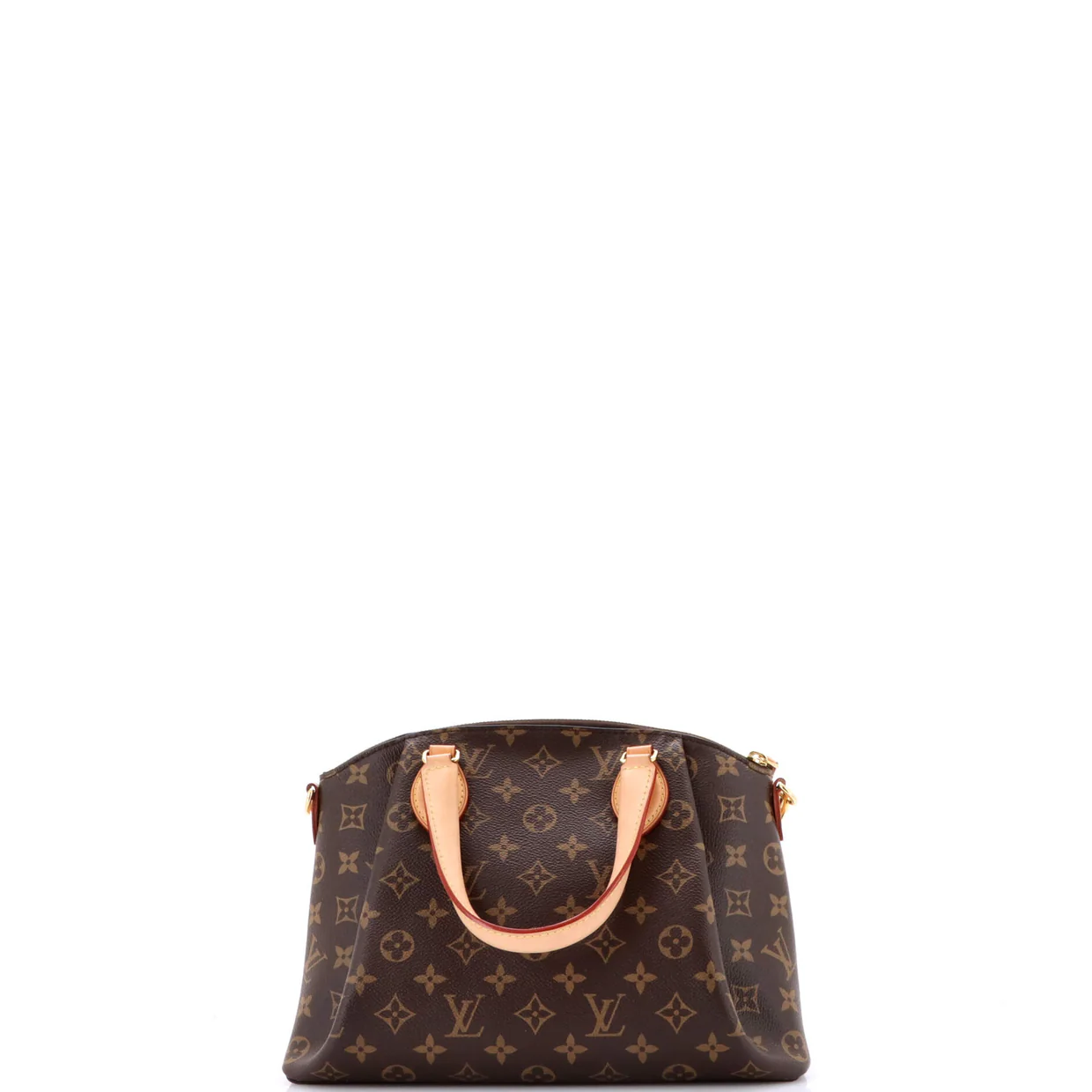 Rivoli Handbag Monogram Canvas PM - Deep Luxury