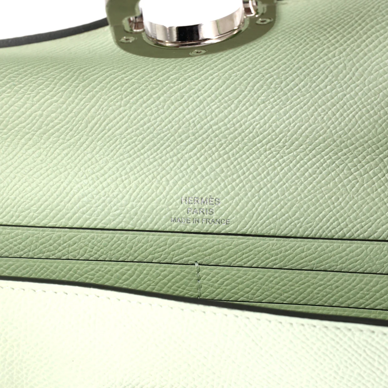 Chaine d’Ancre To Go Wallet Epsom - Deep Luxury