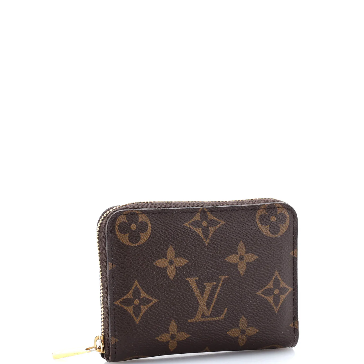 Zippy Coin Purse Monogram Canvas - Deep Luxury