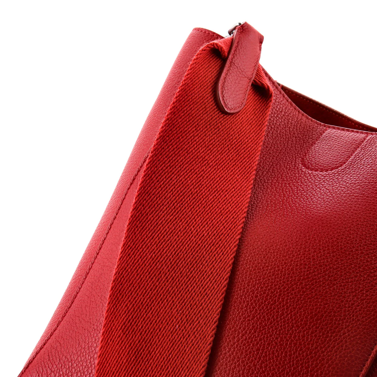 Sangle Seau Bag Calfskin Small - Deep Luxury