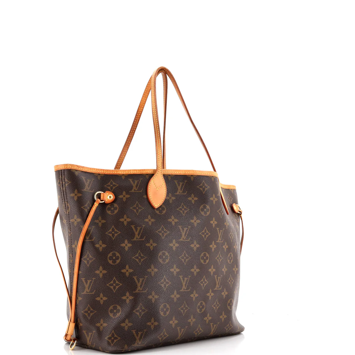 Neverfull Tote Monogram Canvas MM - Deep Luxury