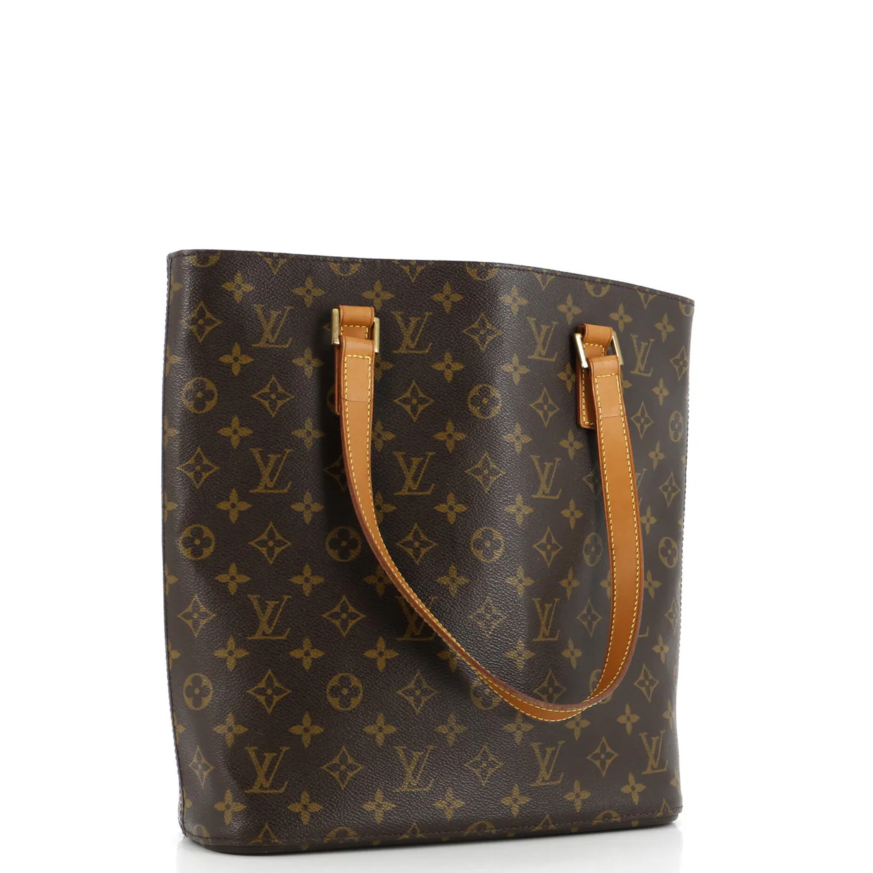 Vavin Tote Monogram Canvas GM - Deep Luxury