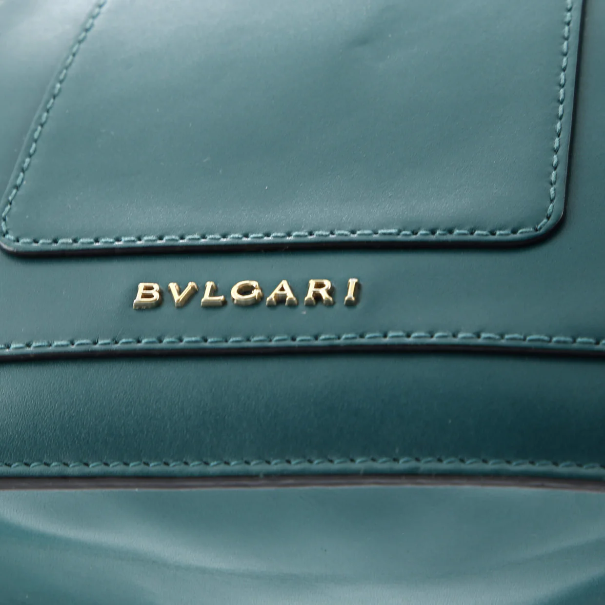 Serpenti Forever Square Shoulder Bag Leather Small - Deep Luxury