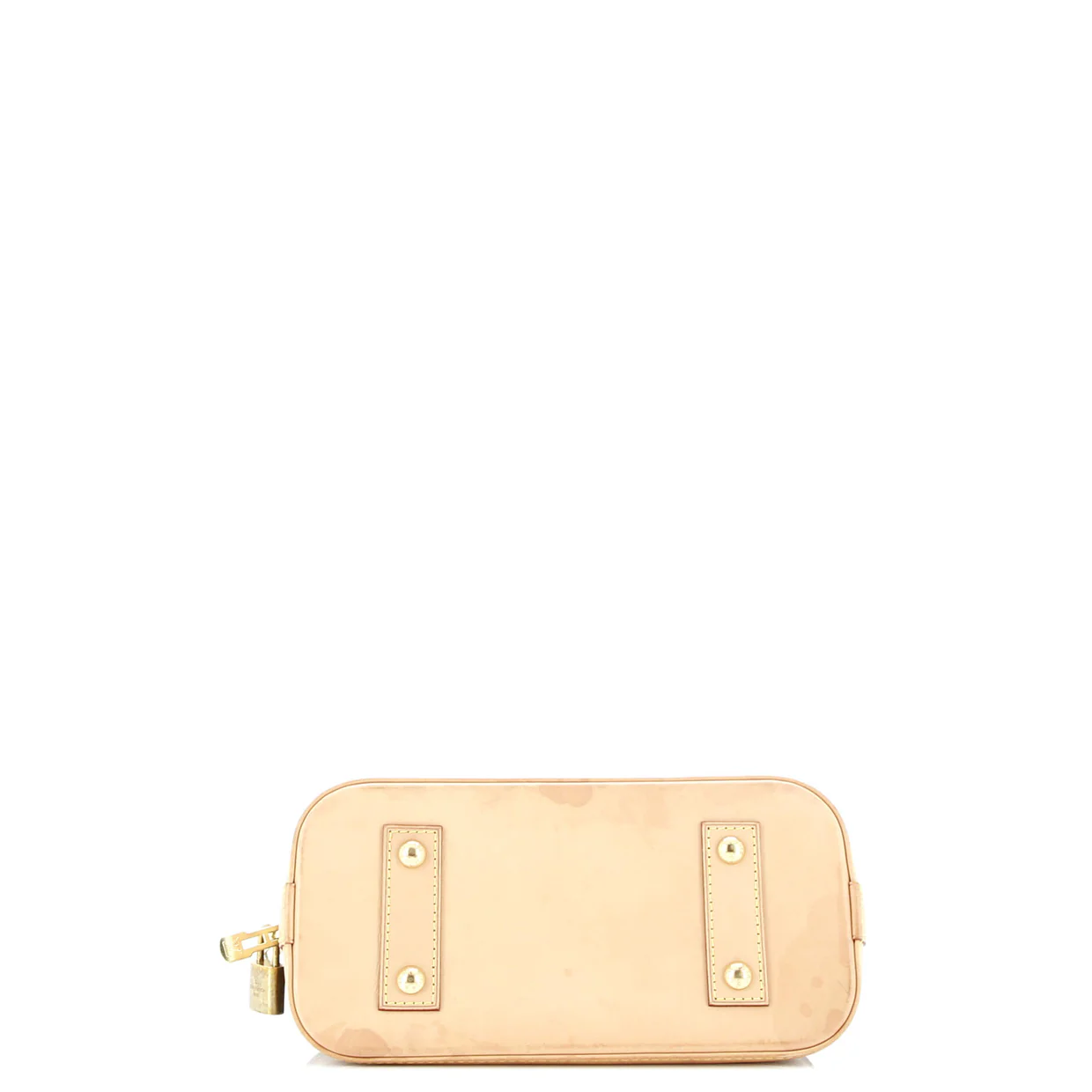 Alma Handbag Monogram Canvas BB - Deep Luxury
