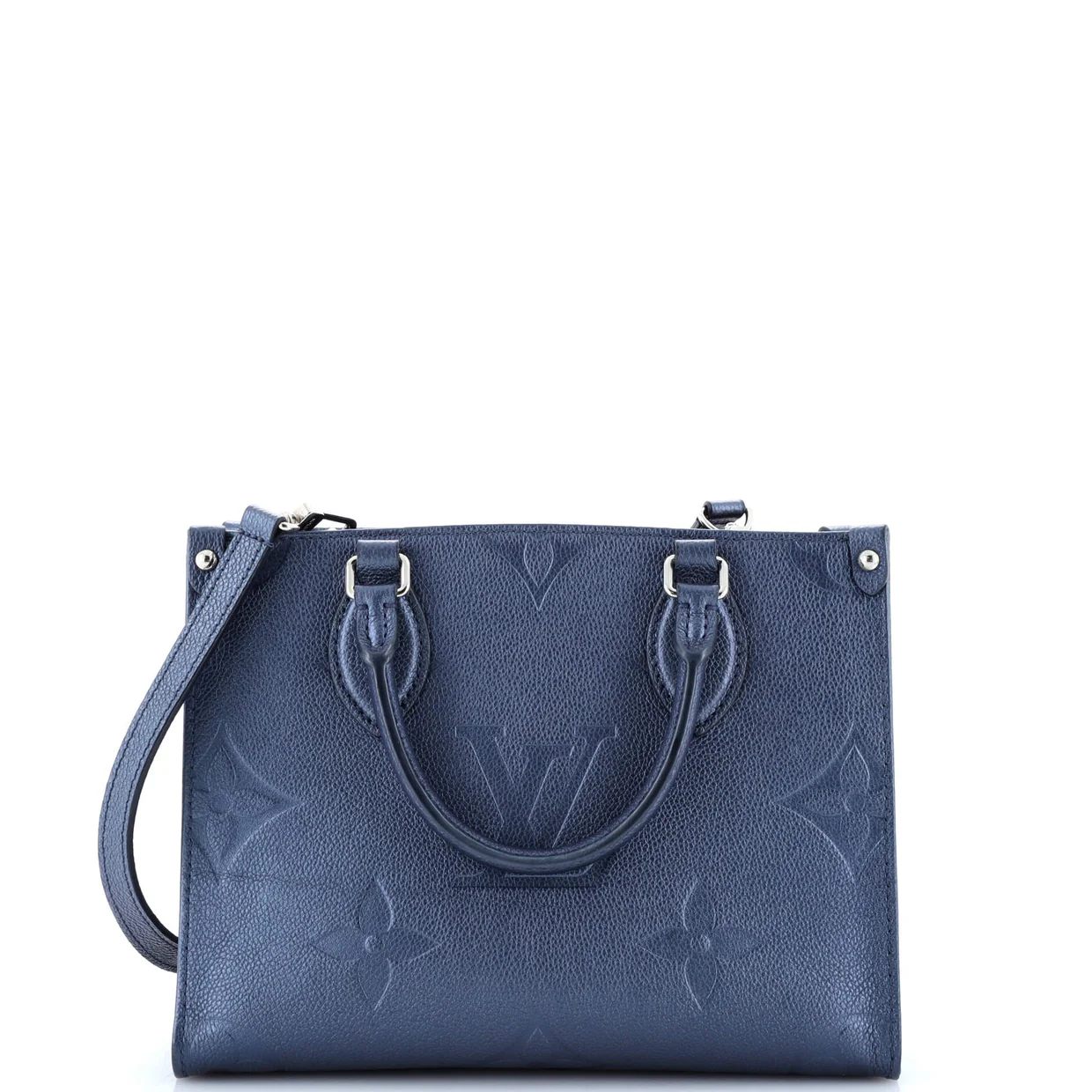 OnTheGo Tote Monogram Empreinte Giant PM - Deep Luxury