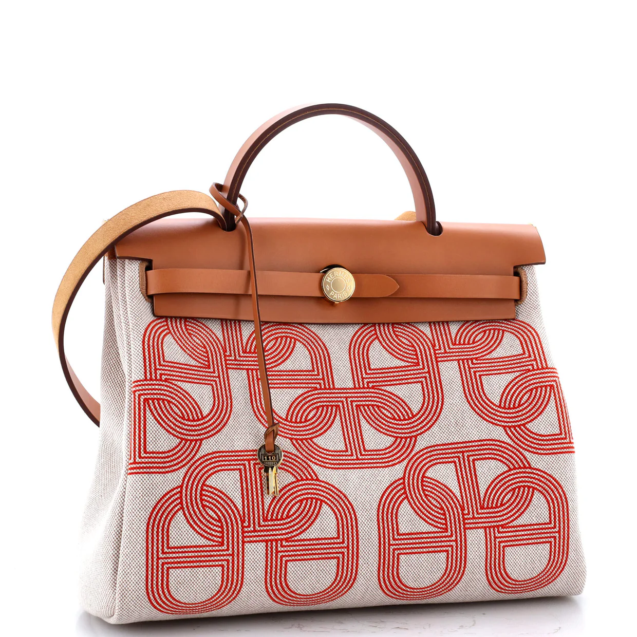 Herbag Zip Circuit 24 Vache Hunter and Leather 31 - Deep Luxury