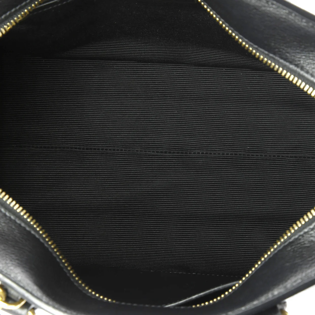 Convertible Tote Leather Small - Deep Luxury