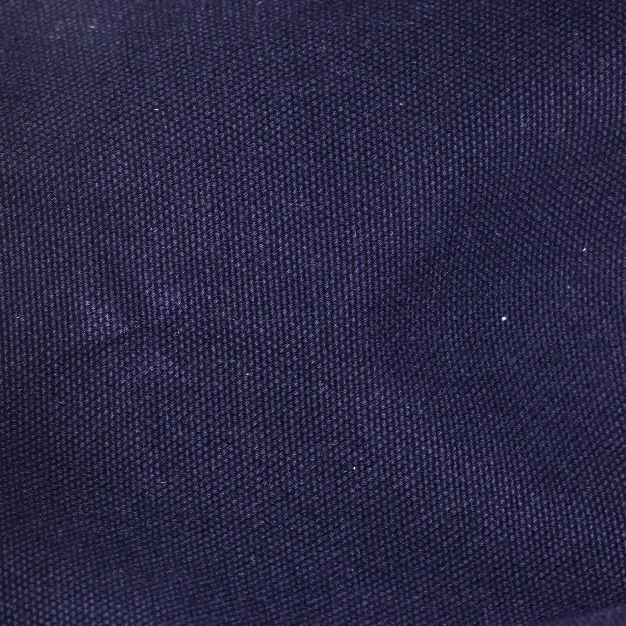 Etriviere Shopping Tote Printed Toile and Leather - Deep Luxury