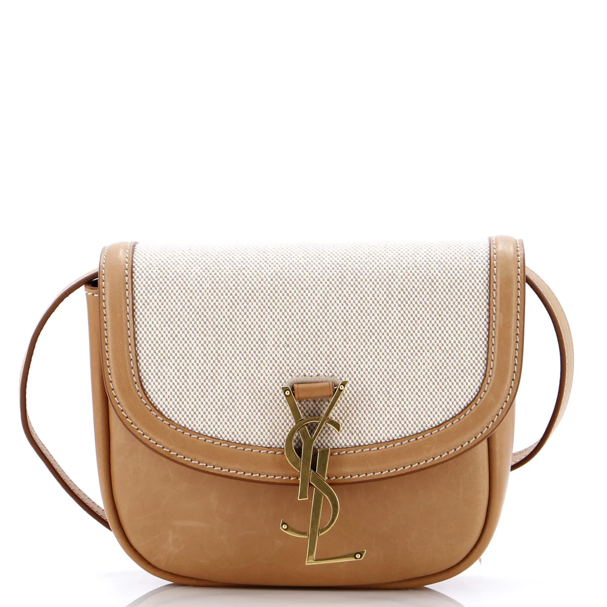 Kaia Shoulder Bag Leather Small - Deep Luxury