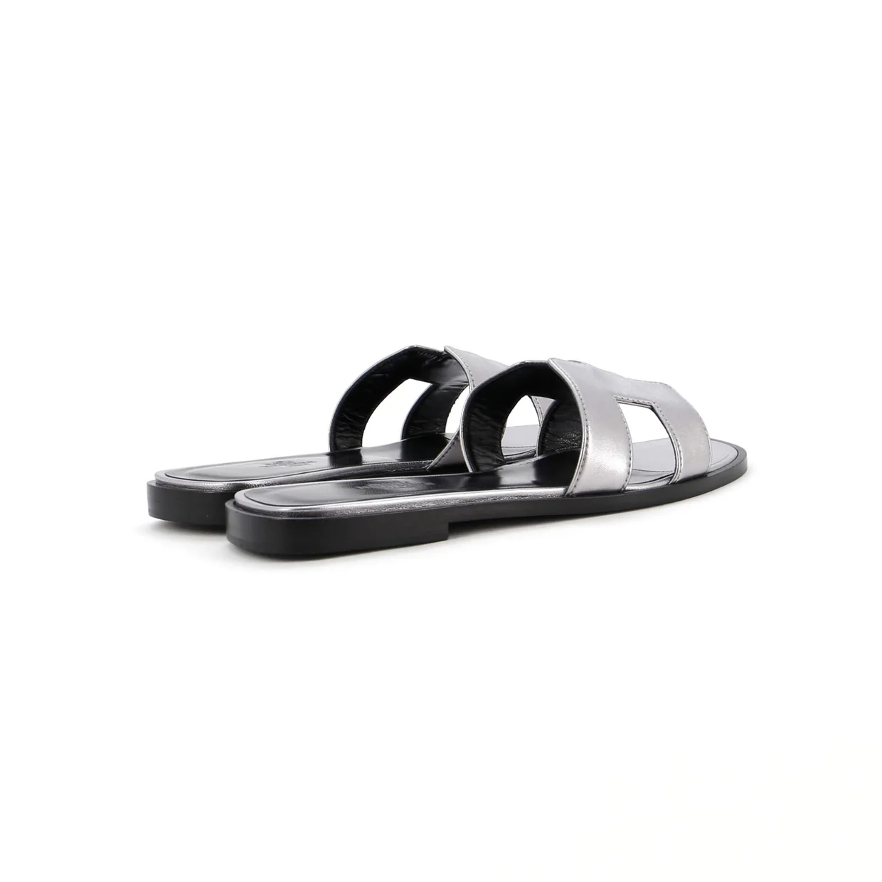 Women's Oran Sandals Leather - Deep Luxury