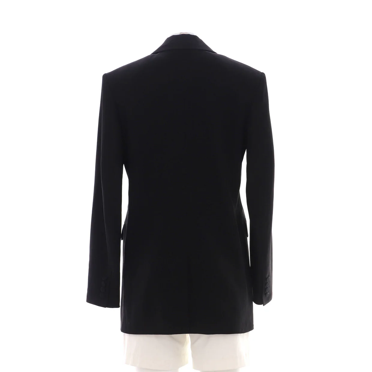 Women's Single Breasted Blazer Silk - Deep Luxury