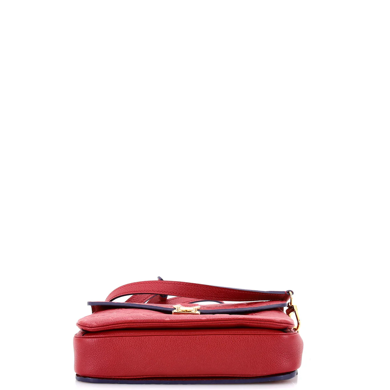 Pochette Metis Monogram Empreinte Leather - Deep Luxury