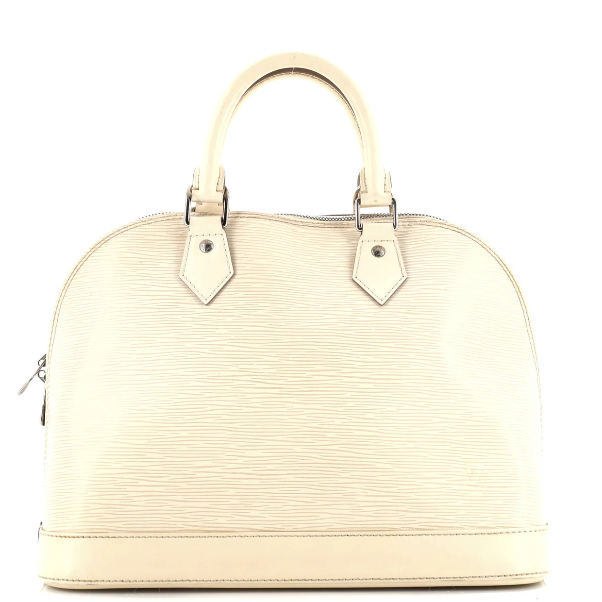 Alma Handbag Epi Leather PM - Deep Luxury