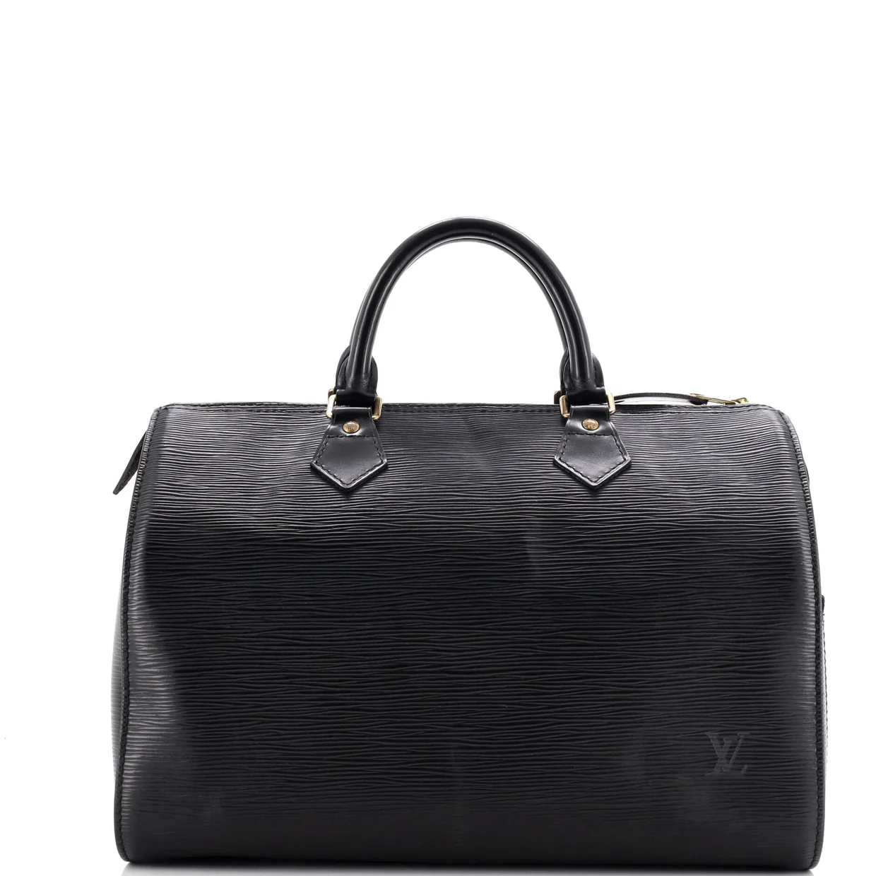 Speedy Handbag Epi Leather 30 - Deep Luxury