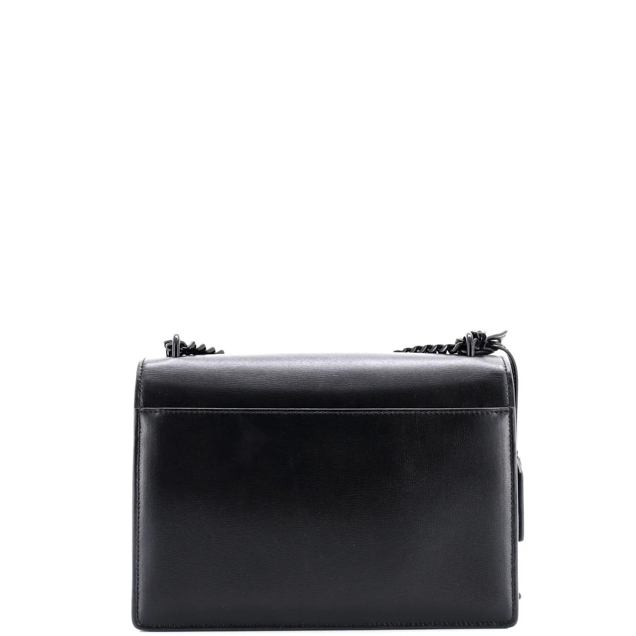 Sunset Crossbody Bag Leather Medium - Deep Luxury