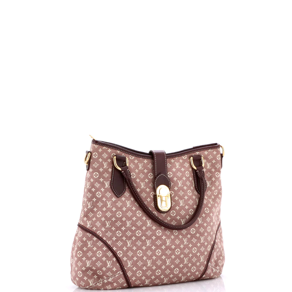 Elegie Handbag Monogram Idylle - Deep Luxury