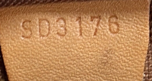 Speedy Handbag Monogram Canvas 30 - Deep Luxury