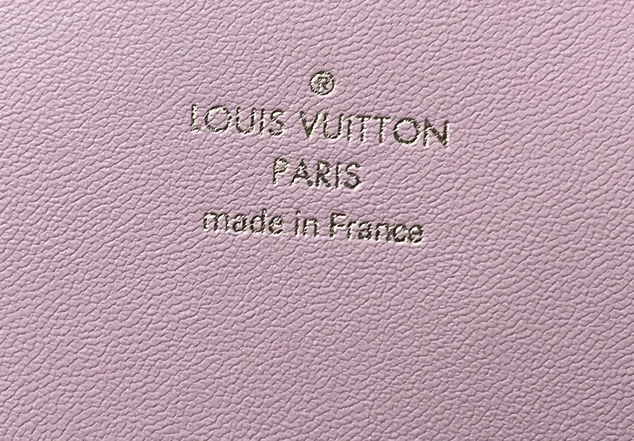 Kirigami Pochette Set Monogram Canvas - Deep Luxury
