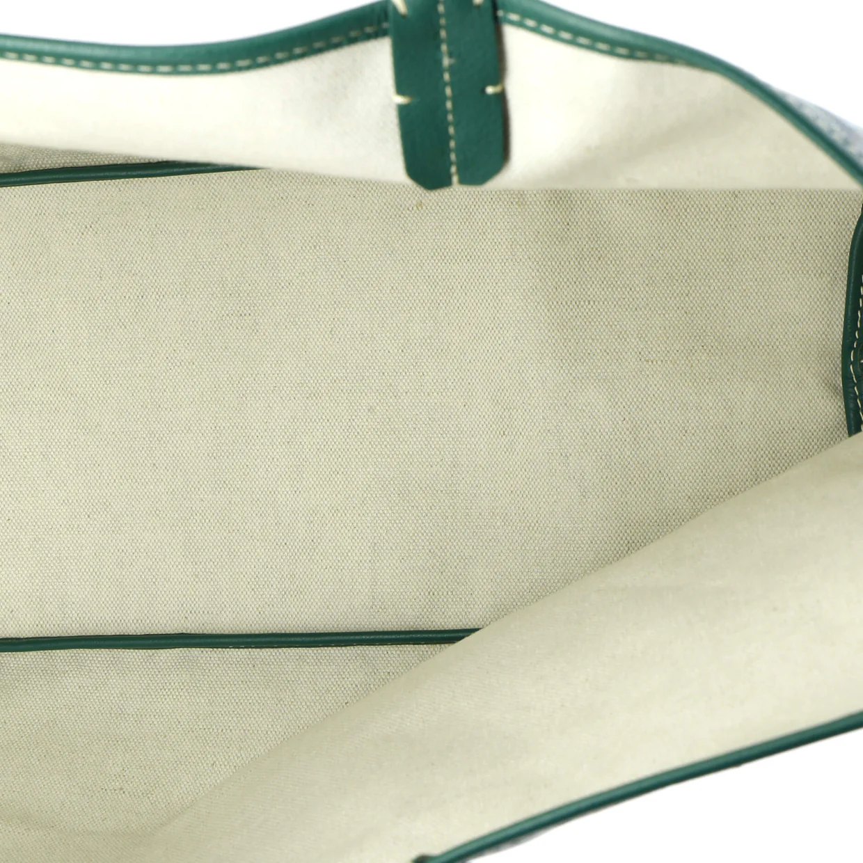 Saint Louis Tote Coated Canvas PM - Deep Luxury