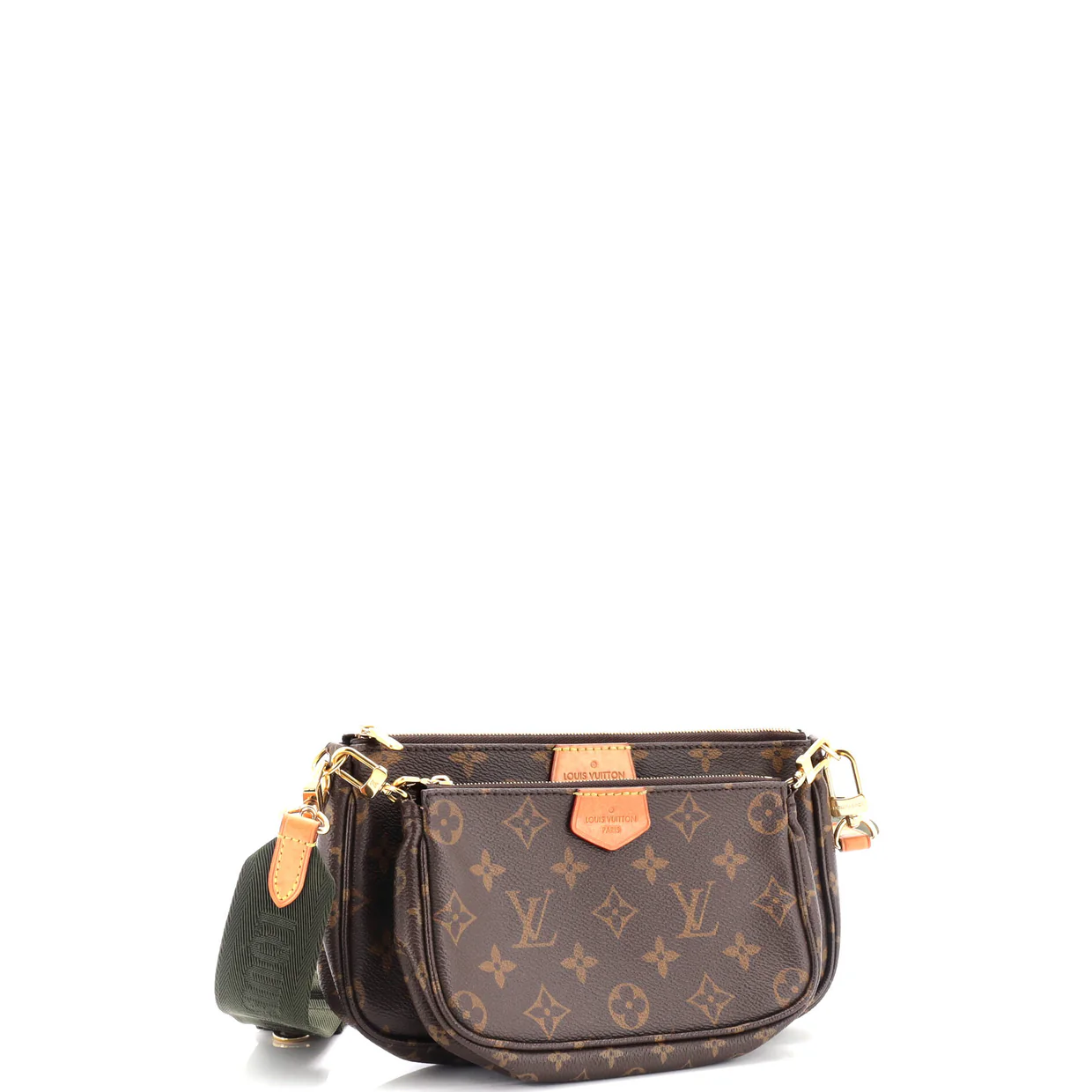 Multi Pochette Accessoires Monogram Canvas - Deep Luxury