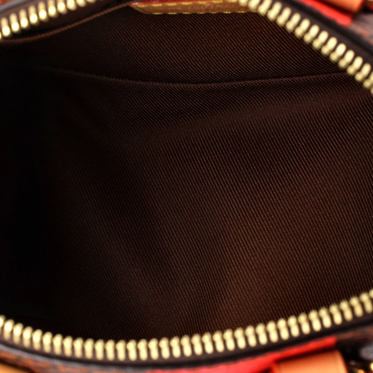 Speedy Bandouliere Bag Damier Pop 18 - Deep Luxury