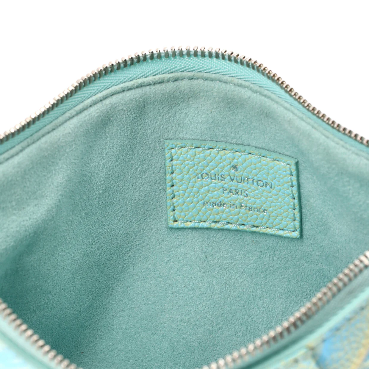 Multi Pochette Accessoires Pouch Stardust Monogram Empreinte Leather Small - Deep Luxury