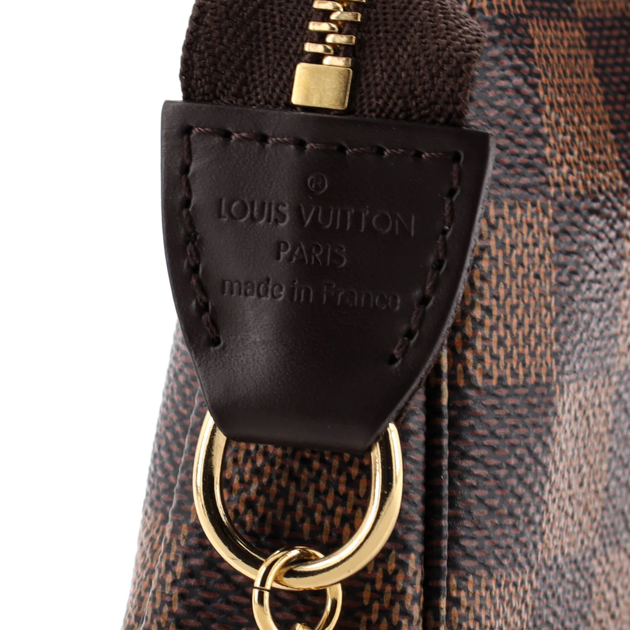 Pochette Accessoires Damier Mini - Deep Luxury