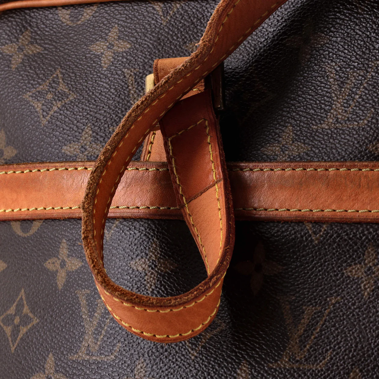 Porte-Documents Pegase Bag Monogram Canvas - Deep Luxury