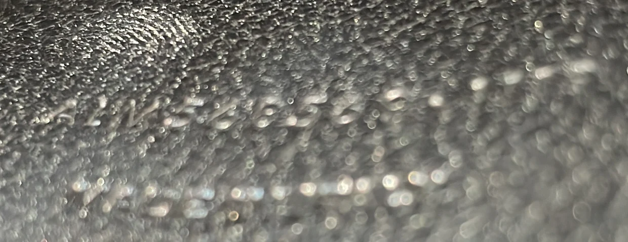 Le 61 Saddle Bag Leather Small - Deep Luxury