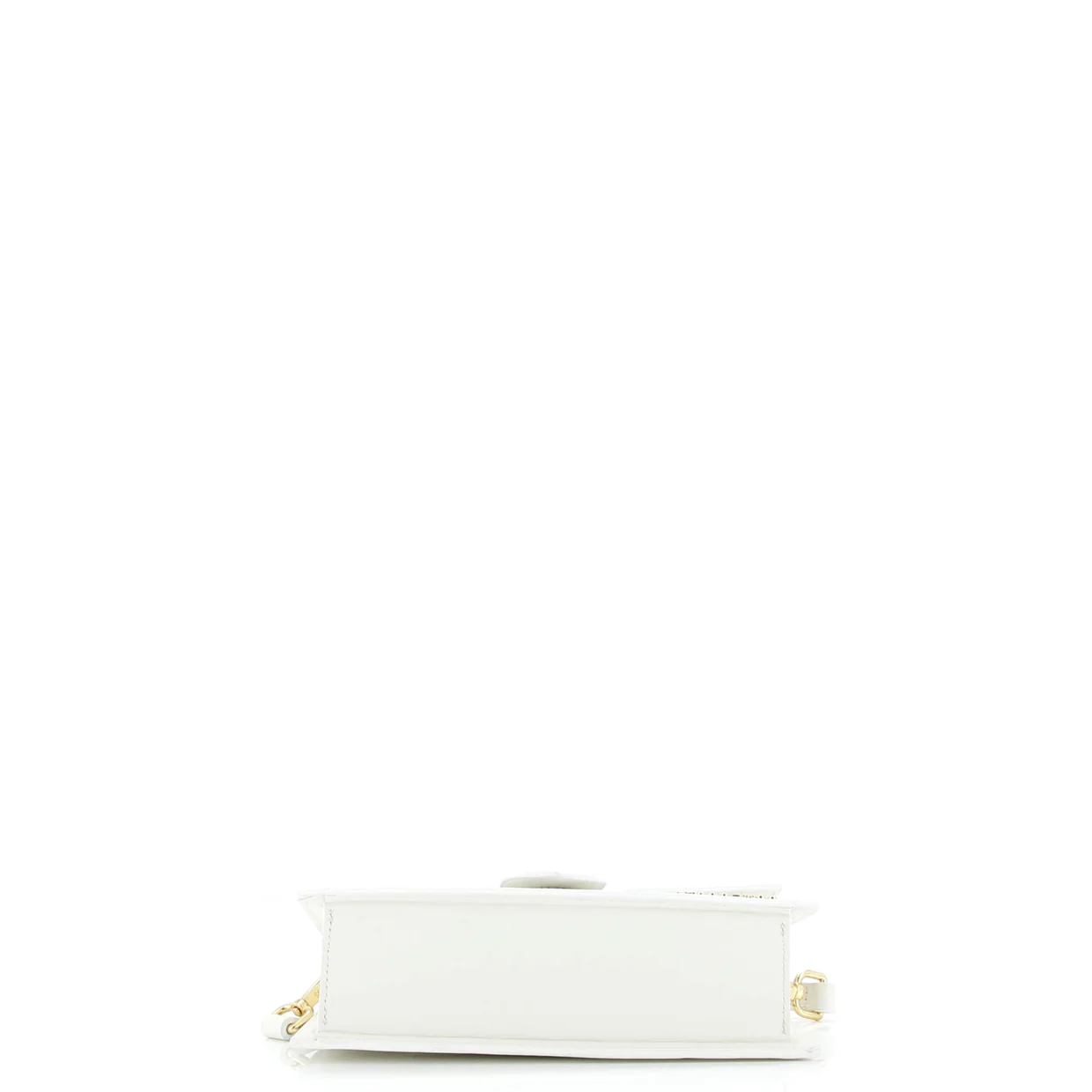 Le Grand Bambino Flap Bag Leather - Deep Luxury