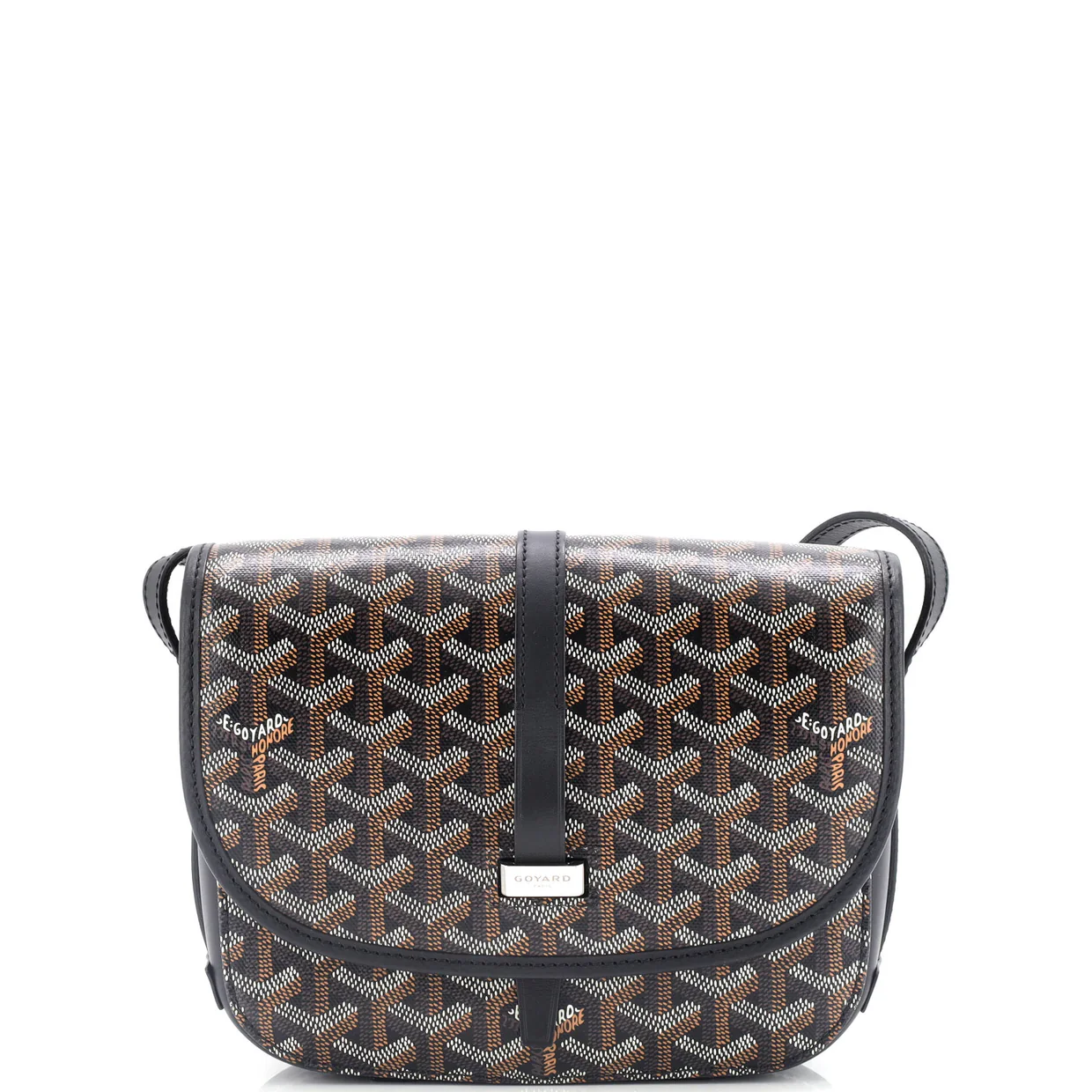 Belvedere II Messenger Bag Coated Canvas PM - Deep Luxury