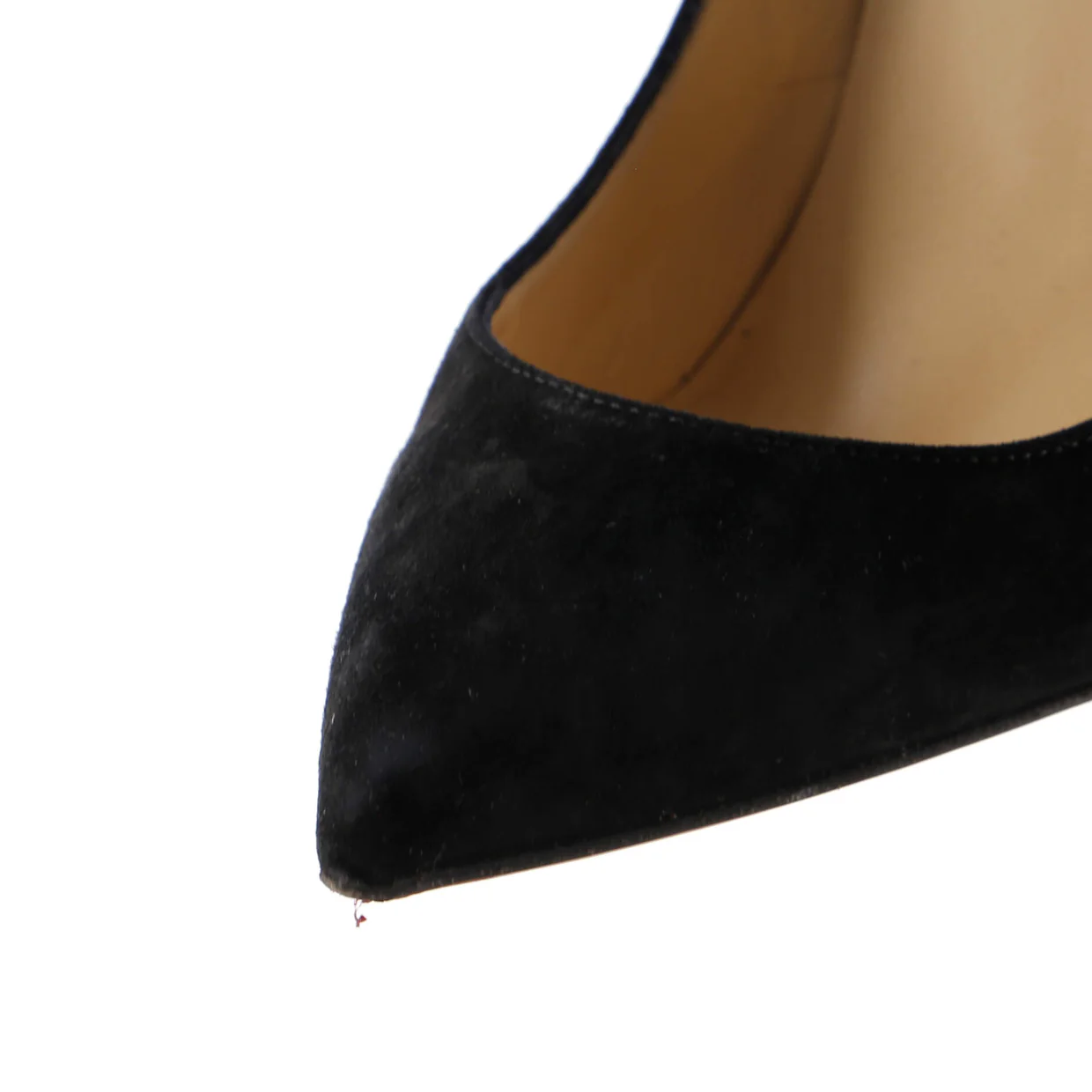 Women's Pigalle Follies Pumps Suede 100 - Deep Luxury