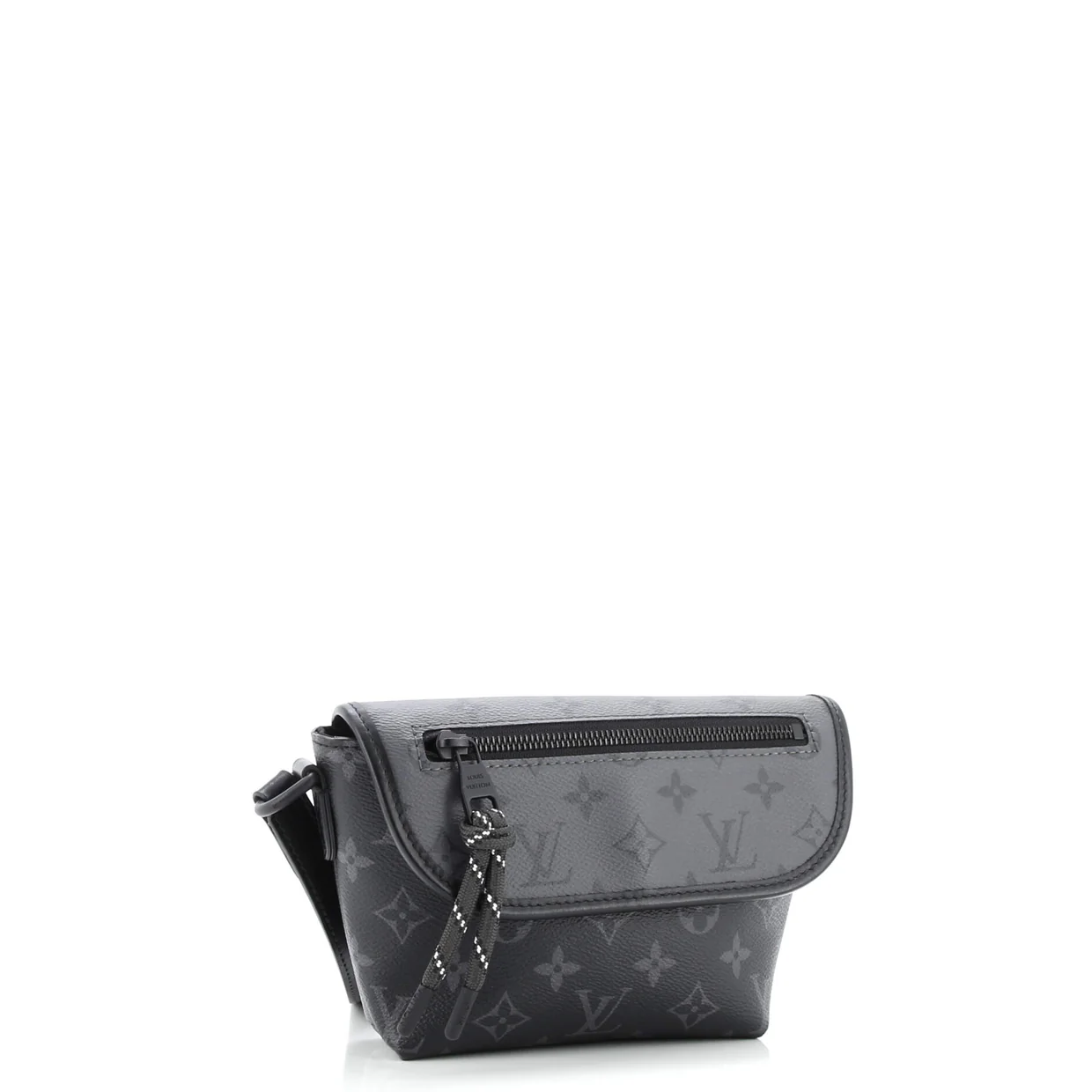 Pulse Wearable Wallet Monogram Eclipse Canvas - Deep Luxury