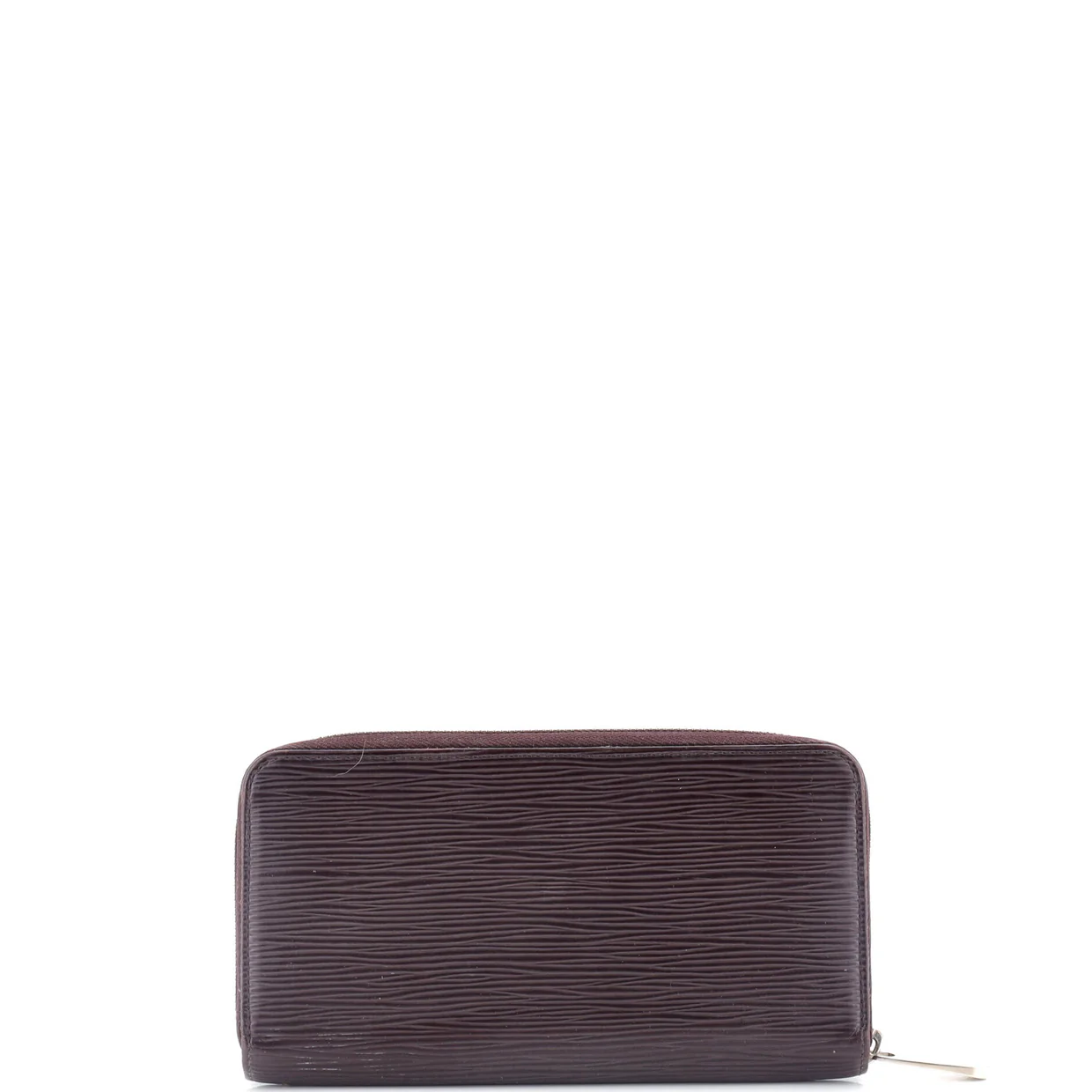 Zippy Wallet Epi Leather - Deep Luxury