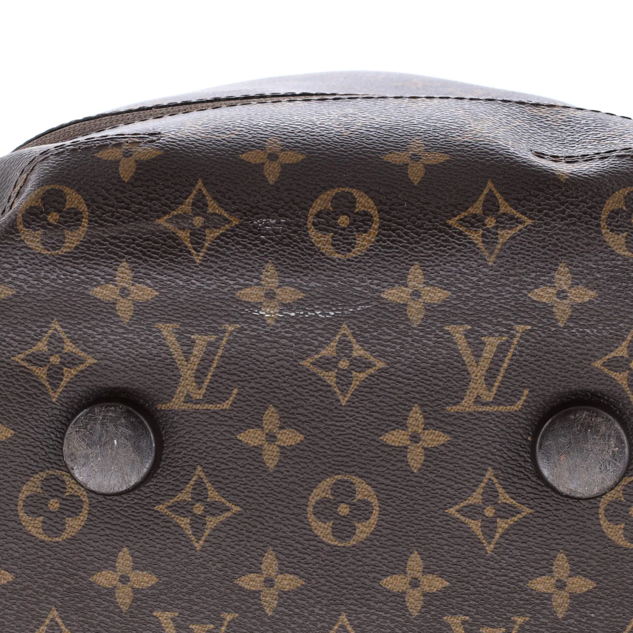 Horizon Soft Duffle Monogram Canvas 55 - Deep Luxury