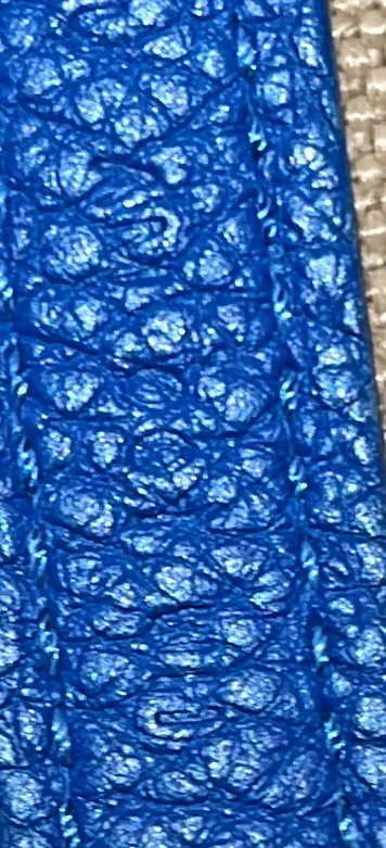 Garden Party Tote Toile and Leather 30 - Deep Luxury