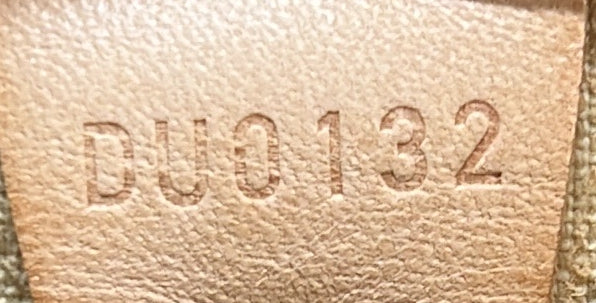 Speedy Handbag Damier 35 - Deep Luxury