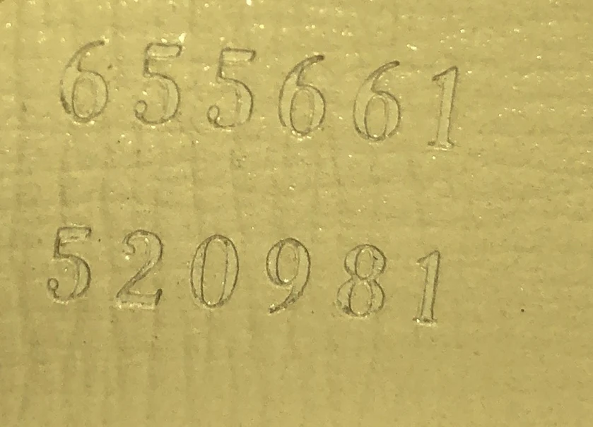 Diana NM Bamboo Handle Tote GG Printed Leather Mini - Deep Luxury