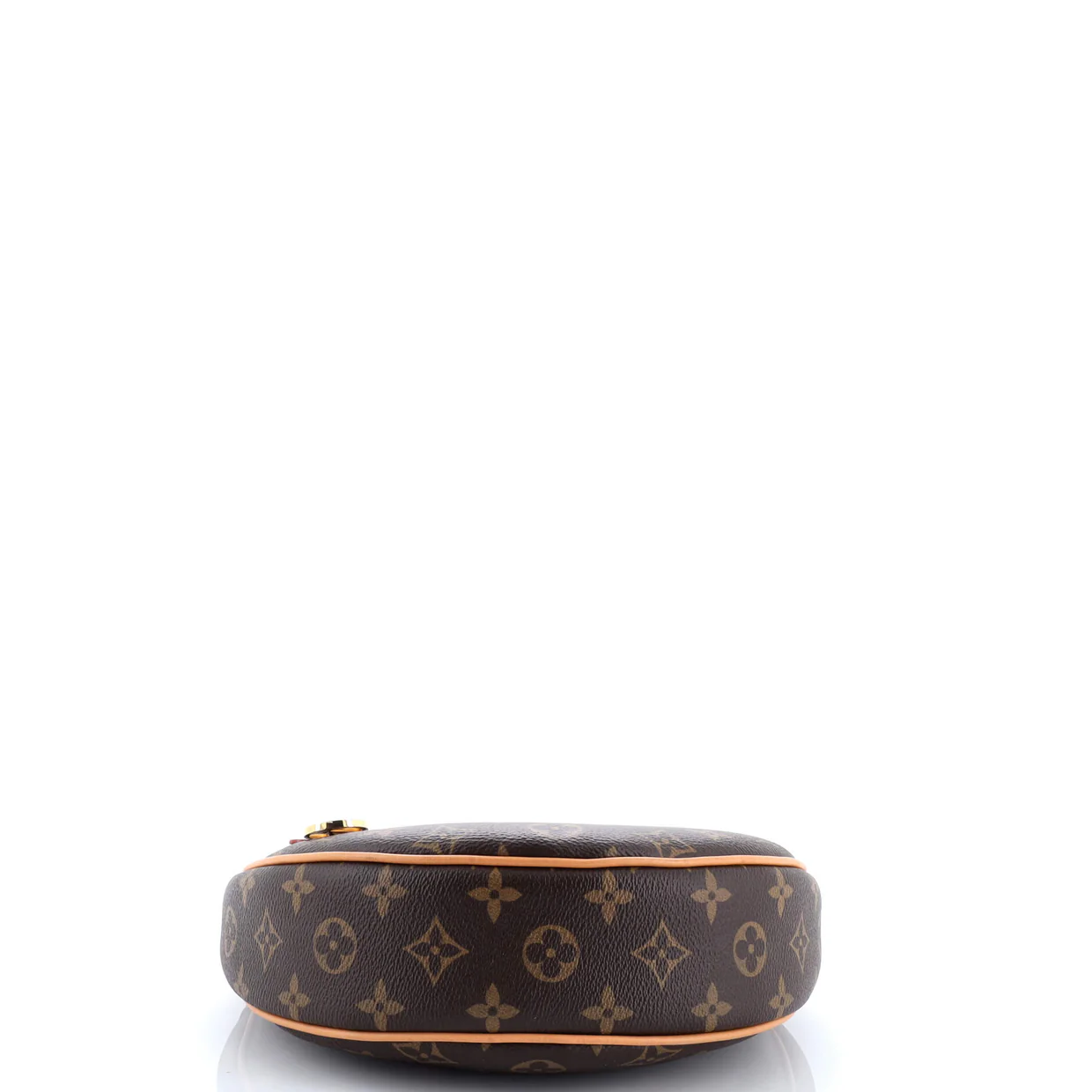 Loop Handbag Monogram Canvas - Deep Luxury