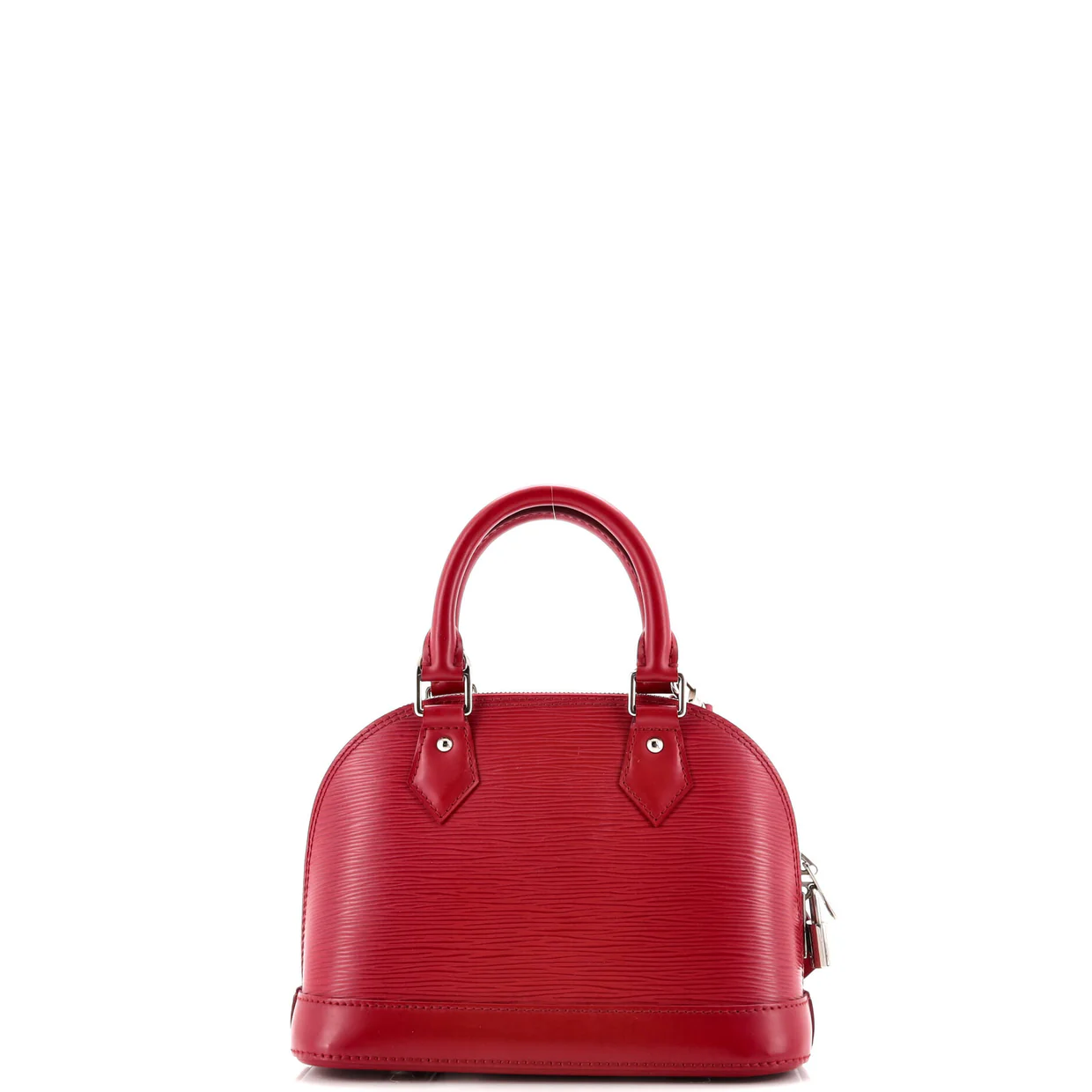 Alma Handbag Epi Leather BB - Deep Luxury