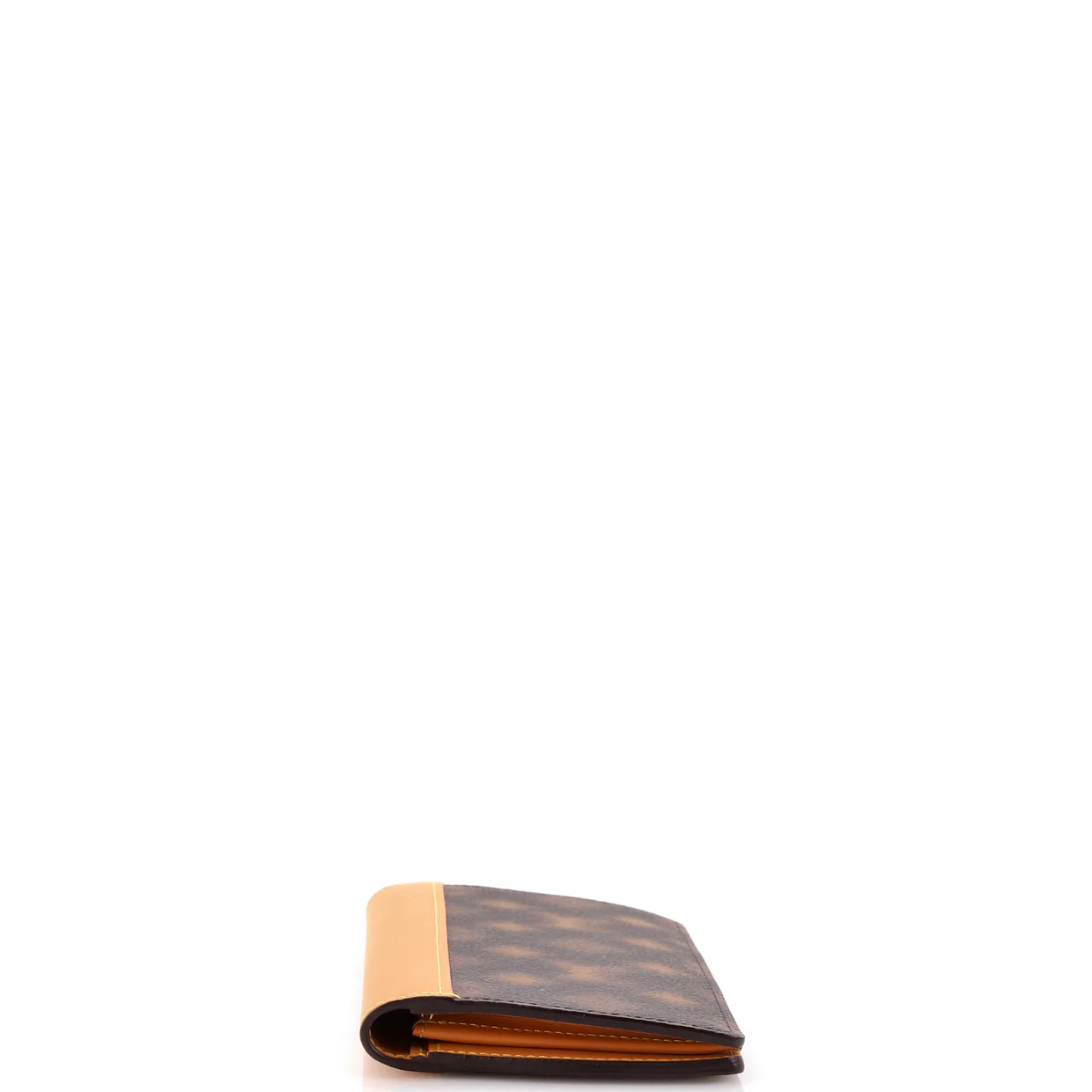 Brazza Wallet Limited Edition Blurry Monogram Canvas - Deep Luxury