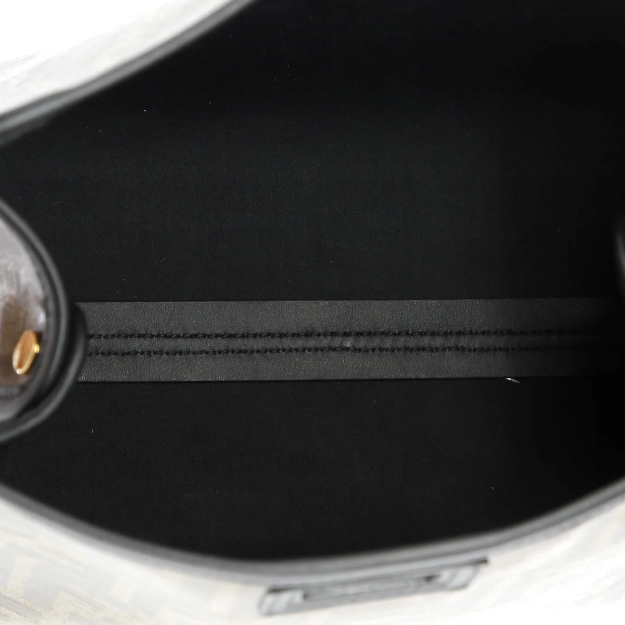 Peekaboo Defender Zucca Coated Canvas Mini - Deep Luxury