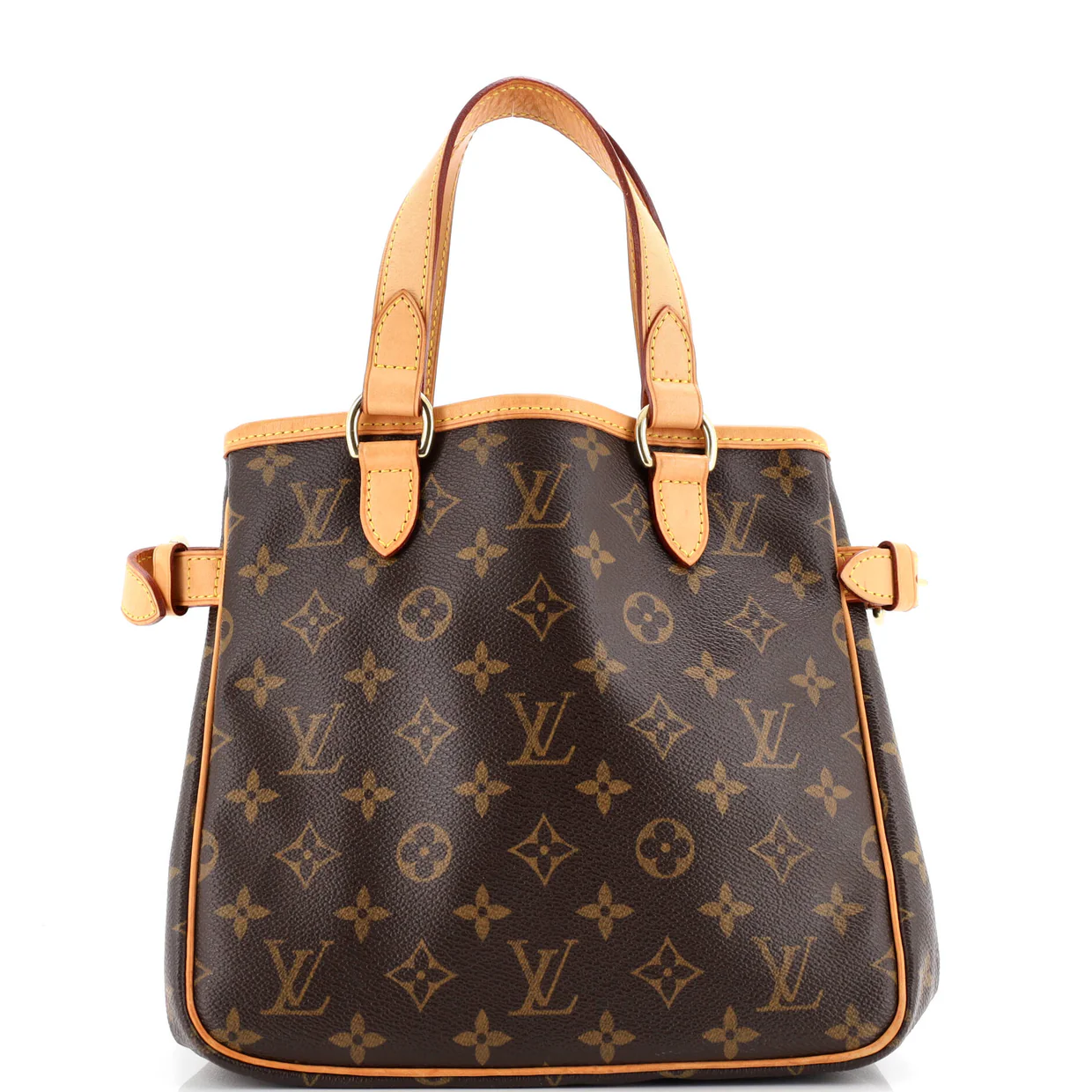 Batignolles Handbag Monogram Canvas Vertical - Deep Luxury