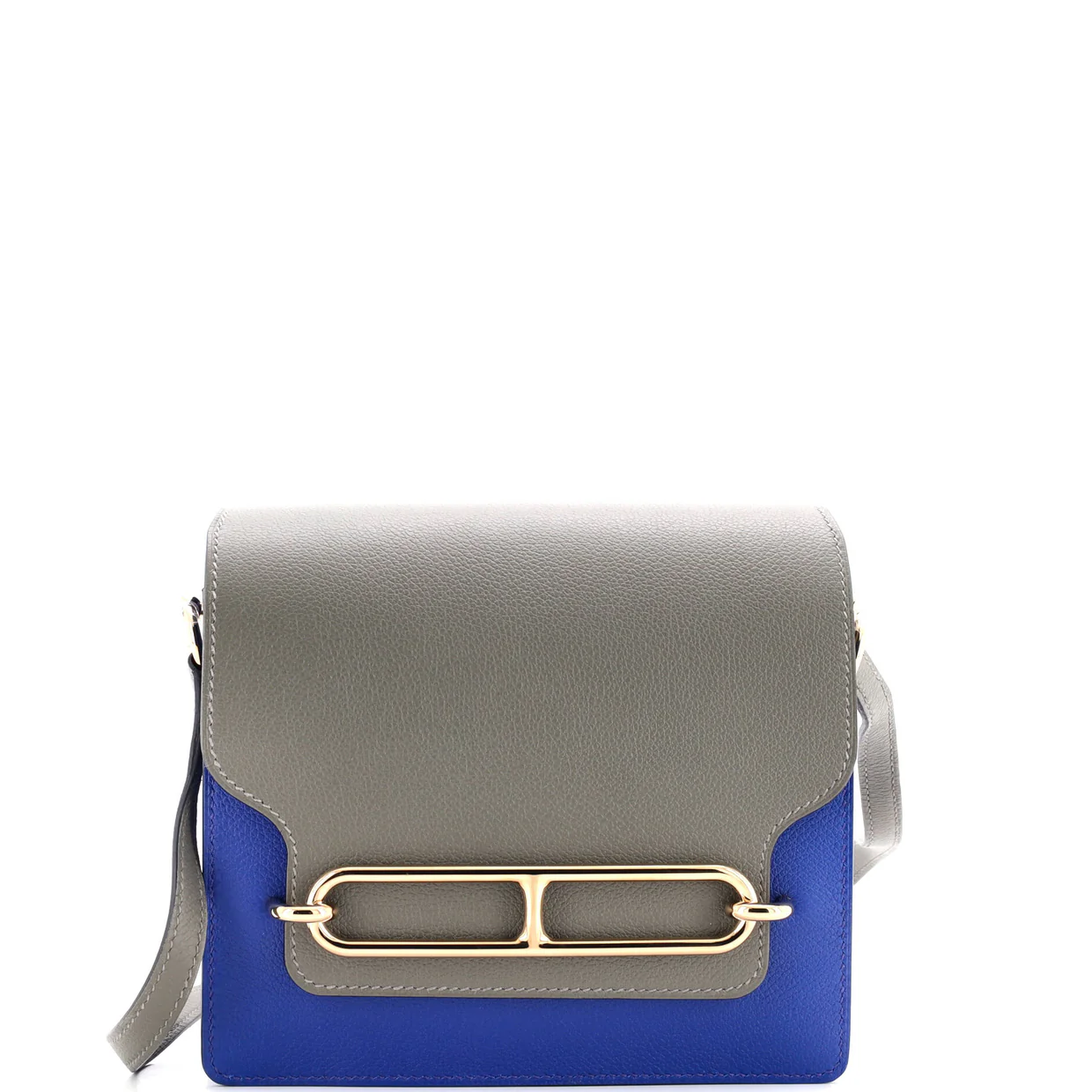 Roulis Bag Bicolor Evercolor 18 - Deep Luxury