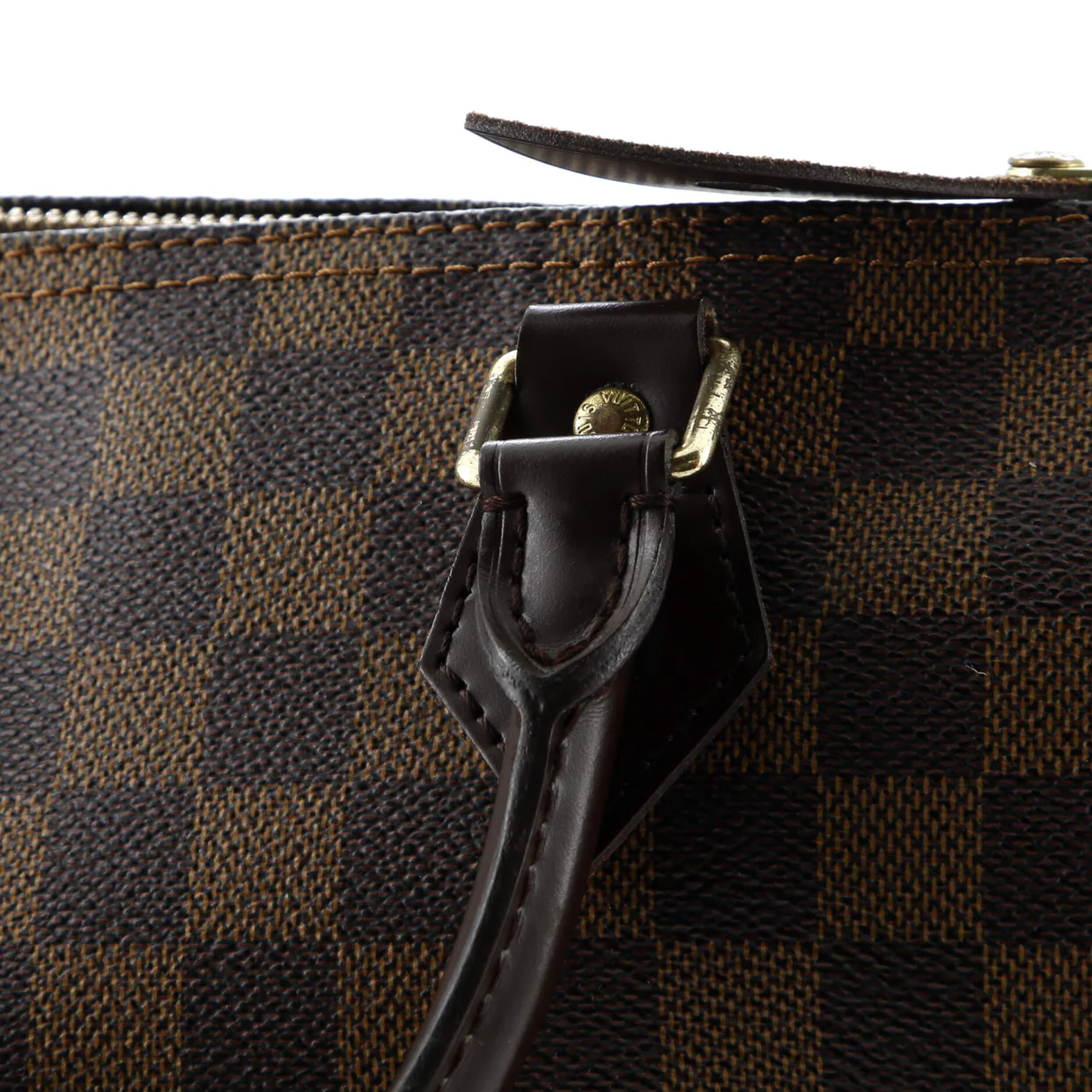 Speedy Handbag Damier 25 - Deep Luxury