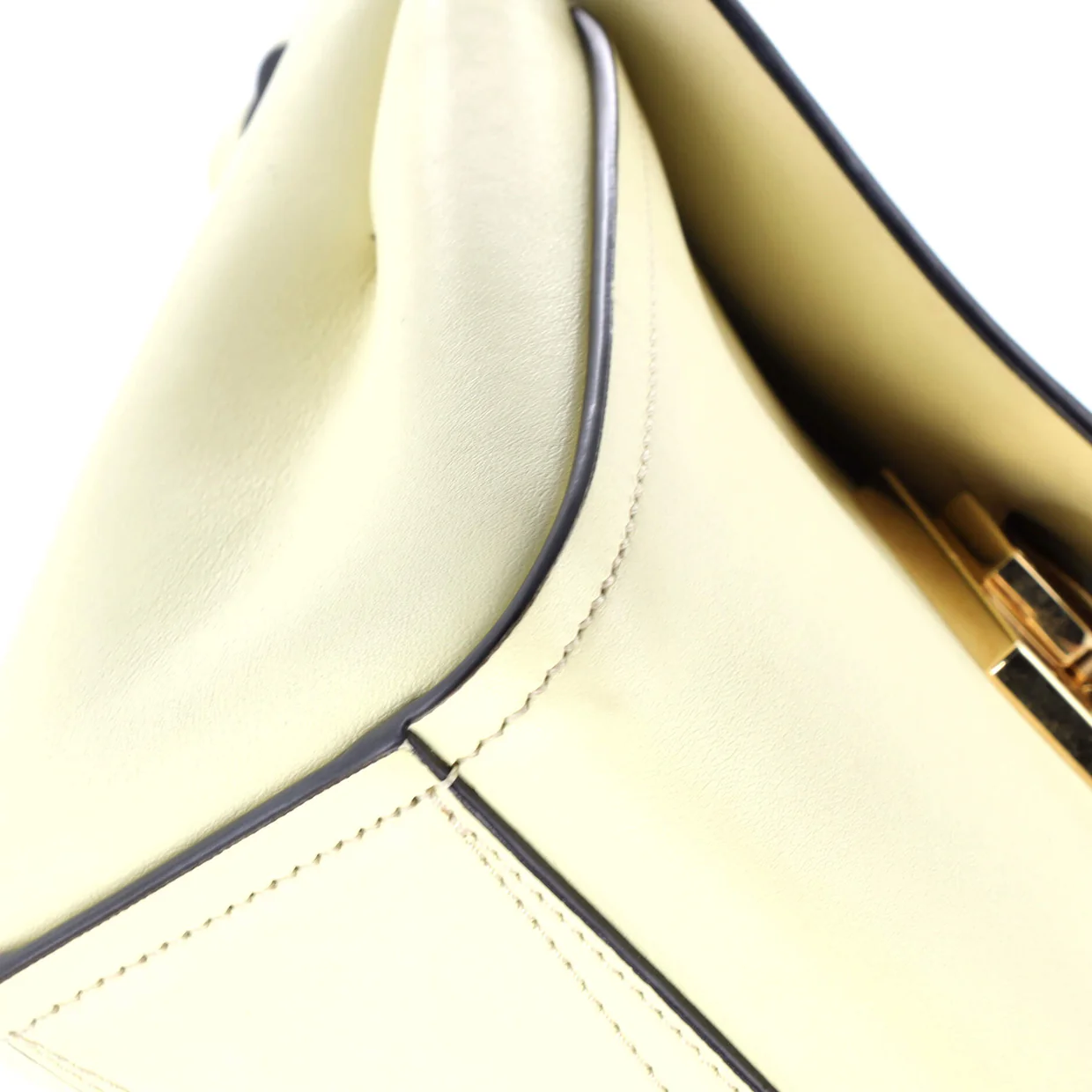 Mystic Bag Leather Mini - Deep Luxury