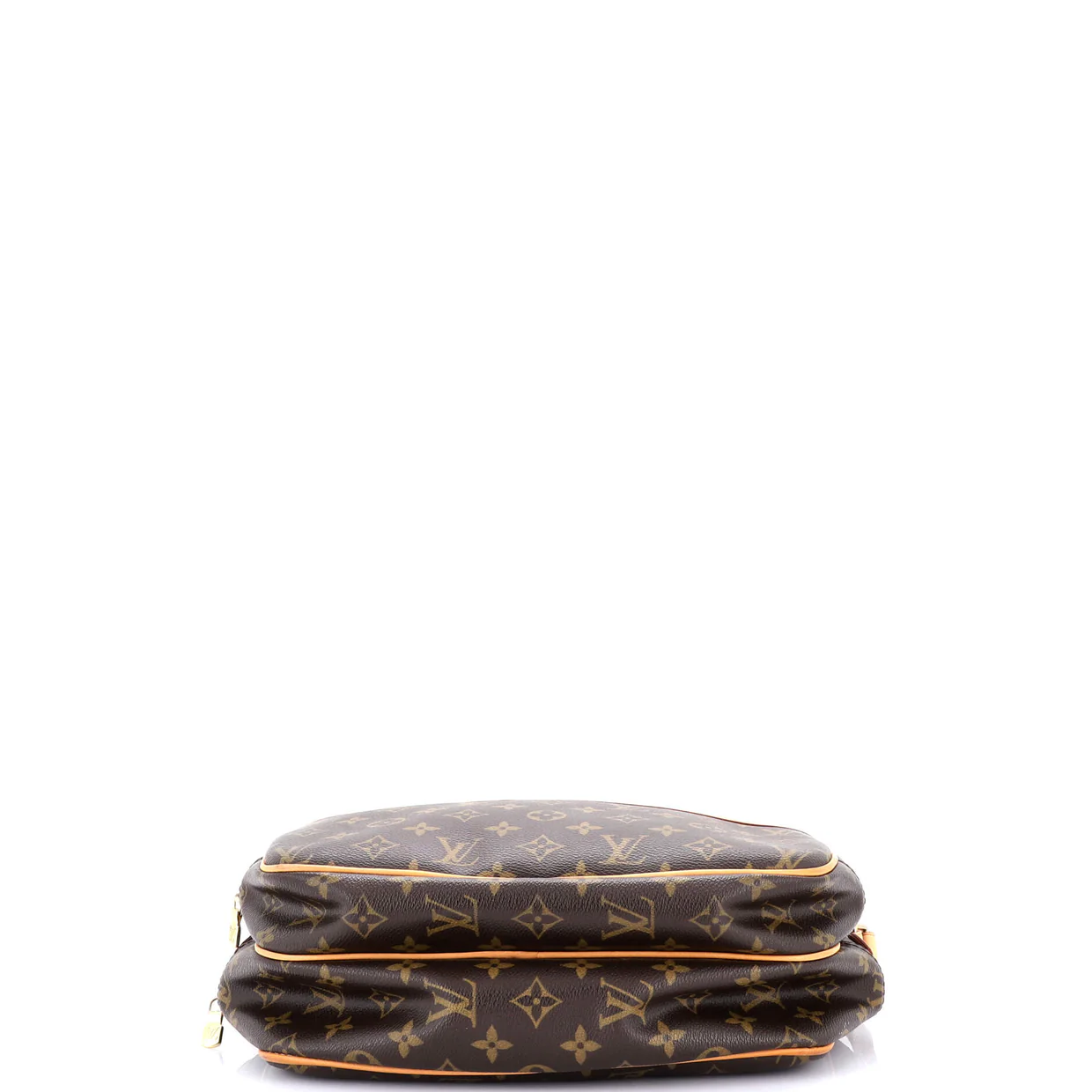 Reporter Bag Monogram Canvas PM - Deep Luxury